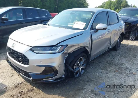 2023 Honda Hr-V 2Wd Ex-L from USA, damaged, VIN 3CZRZ1H79PM736456